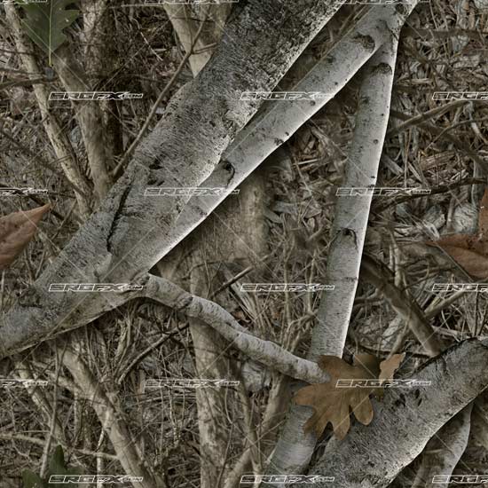 SRGFX Texture Pattern Pack Hunting Camo Preview