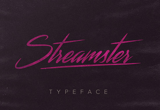 steamster-font