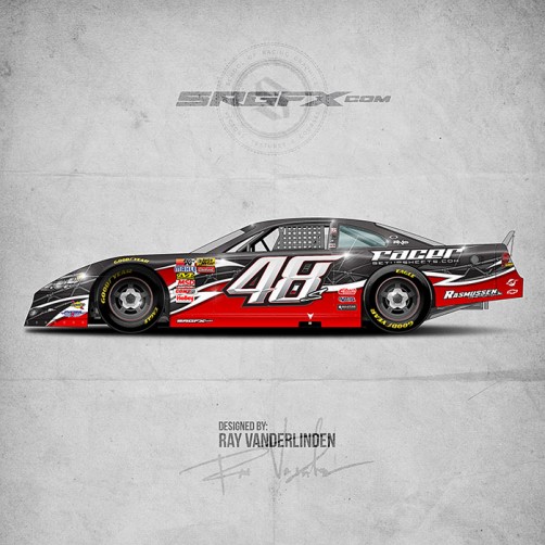 Asphalt Latemodel Archives | School of Racing Graphics