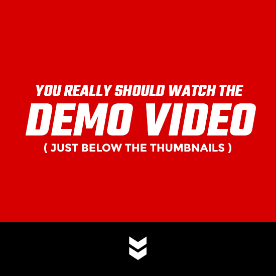 Watch the Demo Video