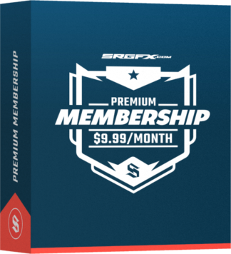 SRGFX Premium Membership