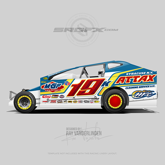Attax Cleaning 2018 East Coast Modified