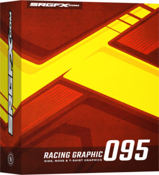 SRGFX Vector Racing Grapic 095 Box
