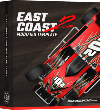 East Coast Modified Template for wrap companies, freelance designers and wrap designers.