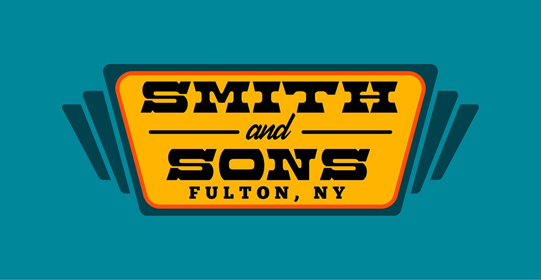 Smith and Sons Sponsor Template