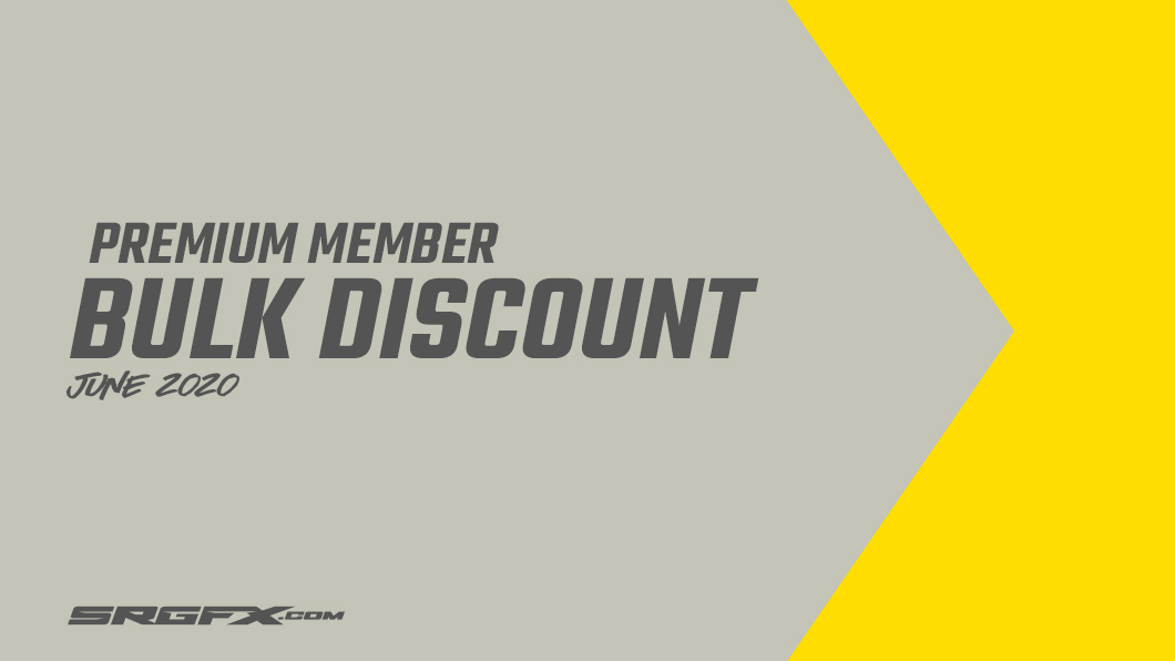 June 2020 Premium Member Buk Discount