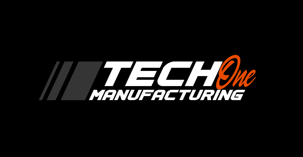 Tech One Manufacturing Racing Sponsor Template