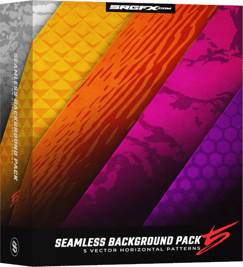 Seamless Background Pack 5 | School of Racing Graphics