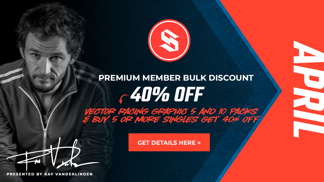 April Premium Member Bulk Discount